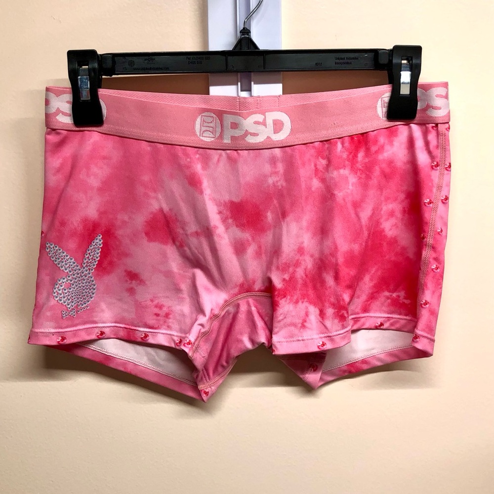 PSD Women's Vibrant Pink Athletic Shorts